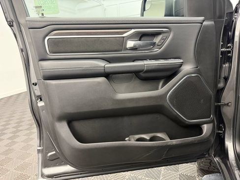 Used 2025 RAM 1500 Laramie AWD/4WD image 20
