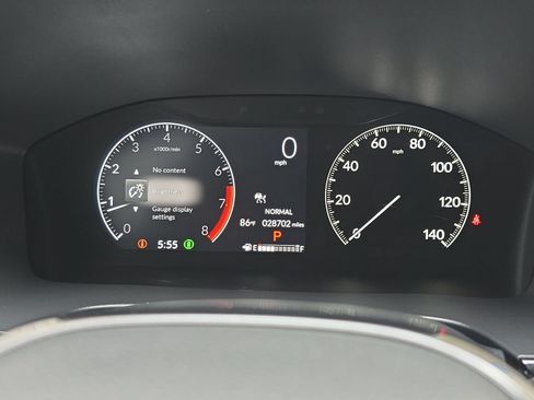 Certified 2024 Honda CR-V EX-L image 22