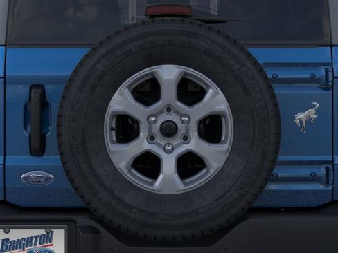 Used 2026 Ford Bronco Big Bend AWD/4WD image 28