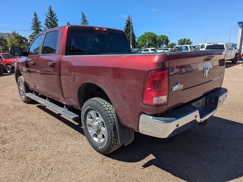 Used 2018 RAM 2500 Big Horn AWD/4WD image 13