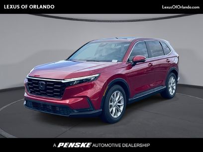 Used 2023 Honda CR-V EX-L