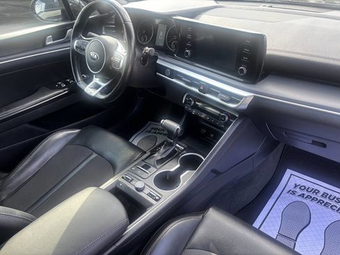 Used 2021 Kia K5 GT-Line image 23