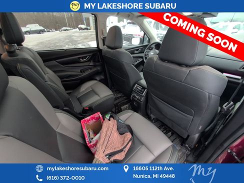 Used 2023 Subaru Ascent Onyx Edition Limited image 17