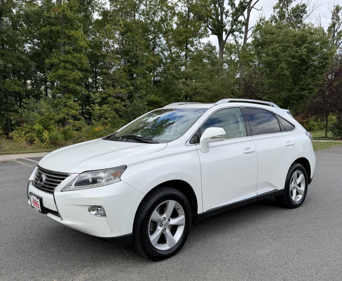 Used 2015 Lexus RX 350 AWD image 9