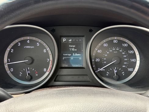 Used 2017 Hyundai Santa Fe Sport FWD image 25