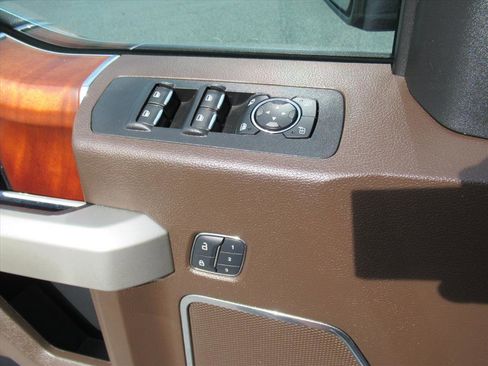 Used 2017 Ford F150 King Ranch w/ Equipment Group 601A Luxury image 24