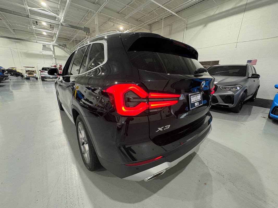 Used 2024 BMW X3 xDrive30i w/ Premium Package w/ZPA AWD/4WD image 55