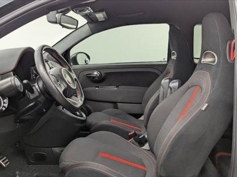 Used 2016 FIAT 500 Abarth w/ Comfort/Convenience Group FWD image 14