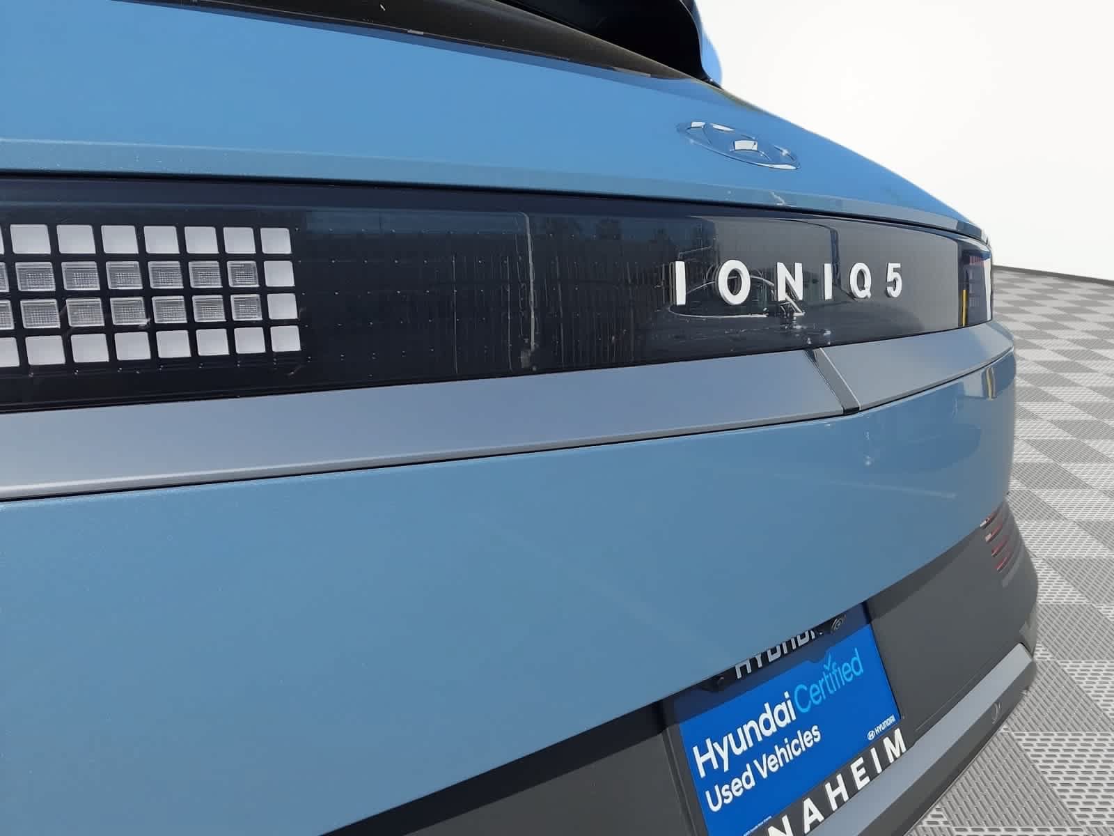 Used 2024 Hyundai Ioniq 5 SEL RWD image 13