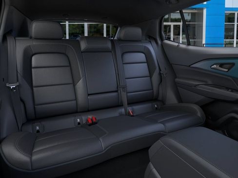 New 2026 Chevrolet Equinox EV LT AWD/4WD image 35