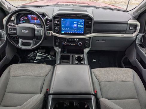 Used 2021 Ford F150 XLT w/ Equipment Group 302A High image 14