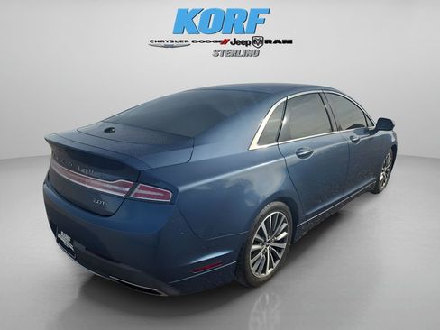 Used 2019 Lincoln MKZ Premiere image 5
