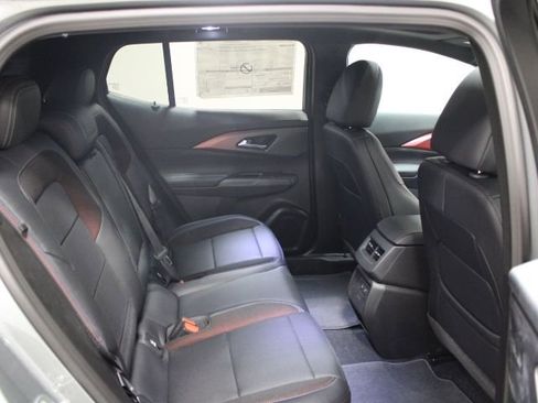 New 2026 Chevrolet Equinox EV RS image 25