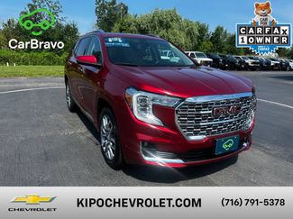 Certified 2023 GMC Terrain Denali w/ LPO, Floor Liner Package AWD/4WD video 1