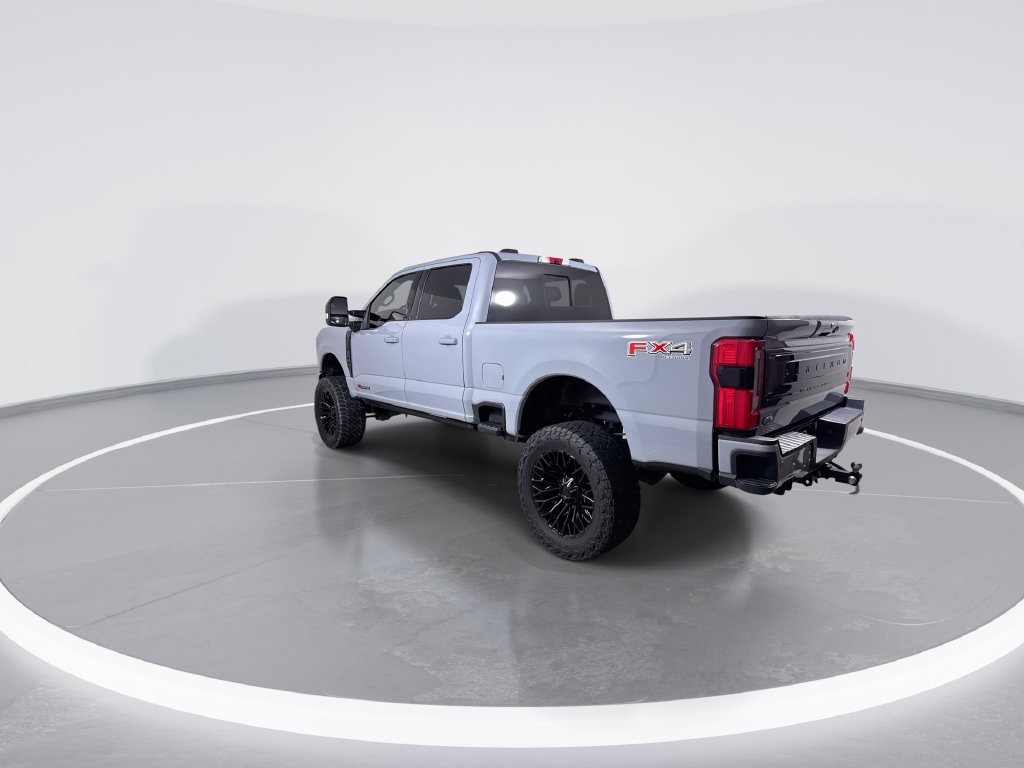 Used 2024 Ford F250 Platinum AWD/4WD image 6