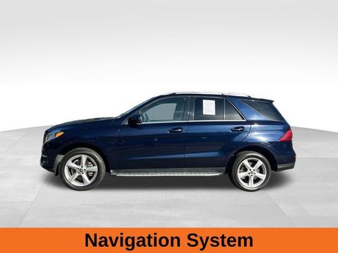 Used 2018 Mercedes-Benz GLE 350 GLE 350 image 2