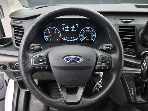 Certified 2025 Ford Transit 250 Low Roof w/ Exterior Upgrade Package RWD image 10