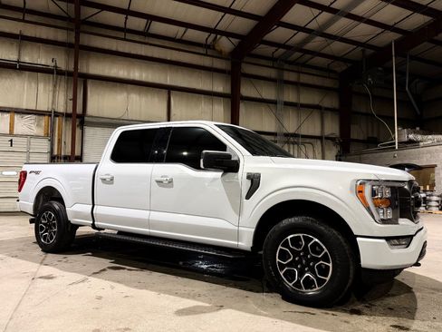 Used 2022 Ford F150 XLT w/ Equipment Group 302A High AWD/4WD image 3