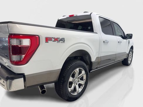 Used 2023 Ford F150 King Ranch w/ Equipment Group 601A High AWD/4WD image 11
