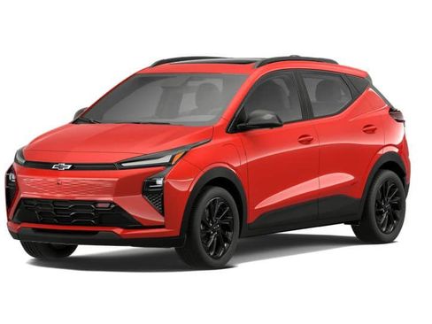 New 2027 Chevrolet Bolt RS image 1