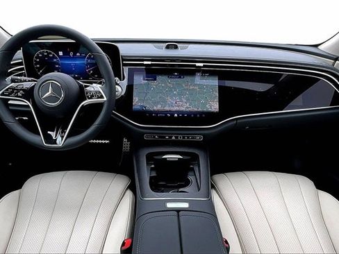 New 2025 Mercedes-Benz E 450 4MATIC All-Terrain Wagon image 7