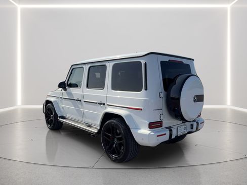 Used 2022 Mercedes-Benz G 63 AMG 4MATIC image 7