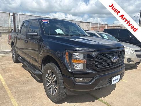 Used 2023 Ford F150 XL w/ STX Appearance Package AWD/4WD image 7