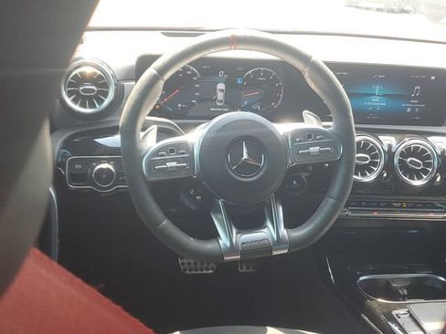 Used 2021 Mercedes-Benz CLA 35 AMG 4MATIC image 12
