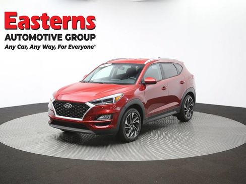 Used 2021 Hyundai Tucson Sport AWD/4WD image 59