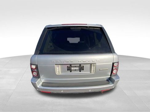 Used 2010 Land Rover Range Rover Autobiography AWD/4WD image 7
