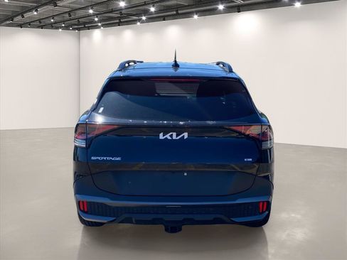 Certified 2023 Kia Sportage X-Line AWD/4WD image 7