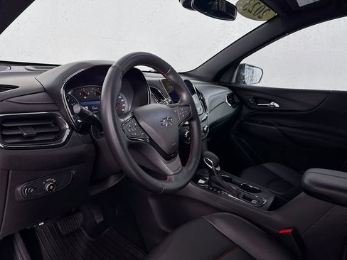 Used 2023 Chevrolet Equinox RS w/ RS Leather Package FWD image 12