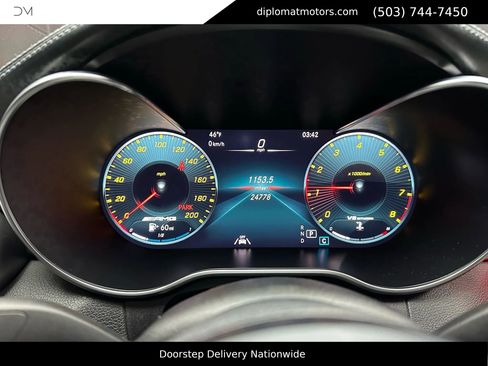 Used 2021 Mercedes-Benz C 63 AMG S image 33