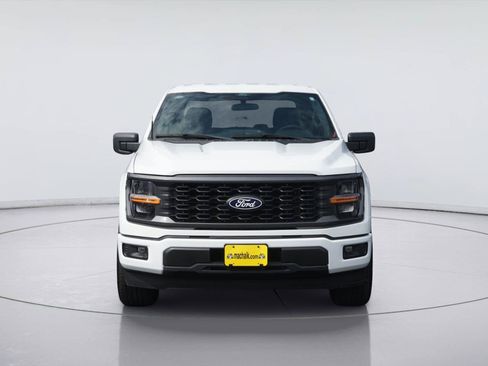 Used 2024 Ford F150 STX w/ Mobile Office Package RWD image 3