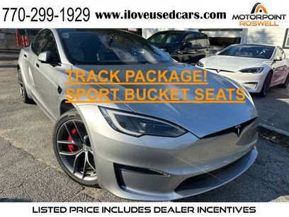 Used 2024 Tesla Model S Plaid