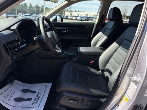 New 2026 Honda CR-V EX-L image 11