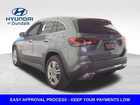 Used 2021 Mercedes-Benz GLA 250 4MATIC w/ Premium Package image 6