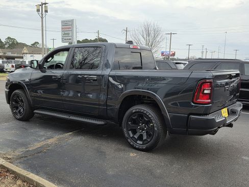 New 2026 RAM 1500 Big Horn image 5