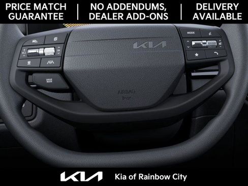 New 2026 Kia Sportage LX image 24