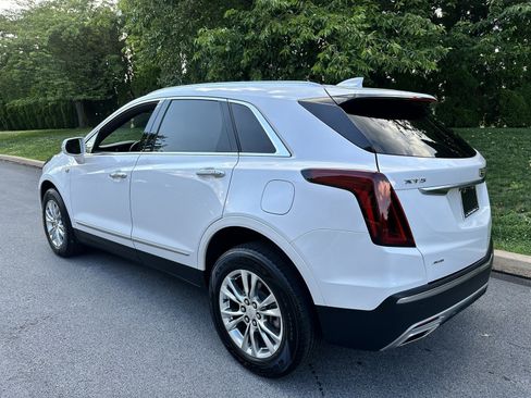 Used 2020 Cadillac XT5 Premium Luxury AWD/4WD image 46
