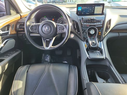 Used 2021 Acura RDX AWD w/ Advance Package image 10