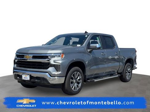 New 2026 Chevrolet Silverado 1500 LT w/ All Star Edition Plus RWD image 1