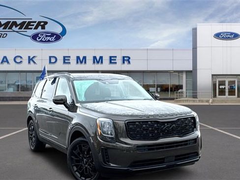 Used 2022 Kia Telluride EX w/ EX Premium Package image 1