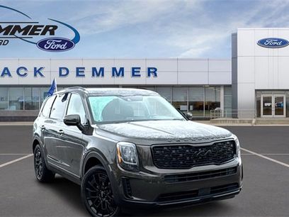 Used 2022 Kia Telluride EX w/ EX Premium Package