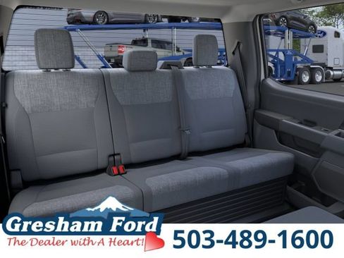 New 2026 Ford F250 XLT w/ XLT Premium Package AWD/4WD image 12