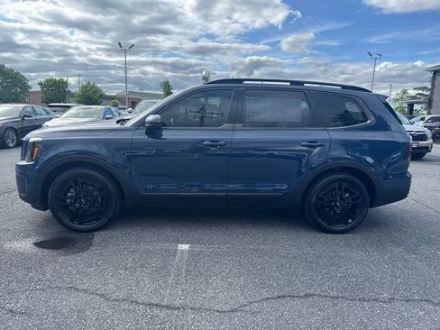 Used 2023 Kia Telluride EX X-Line AWD/4WD image 2