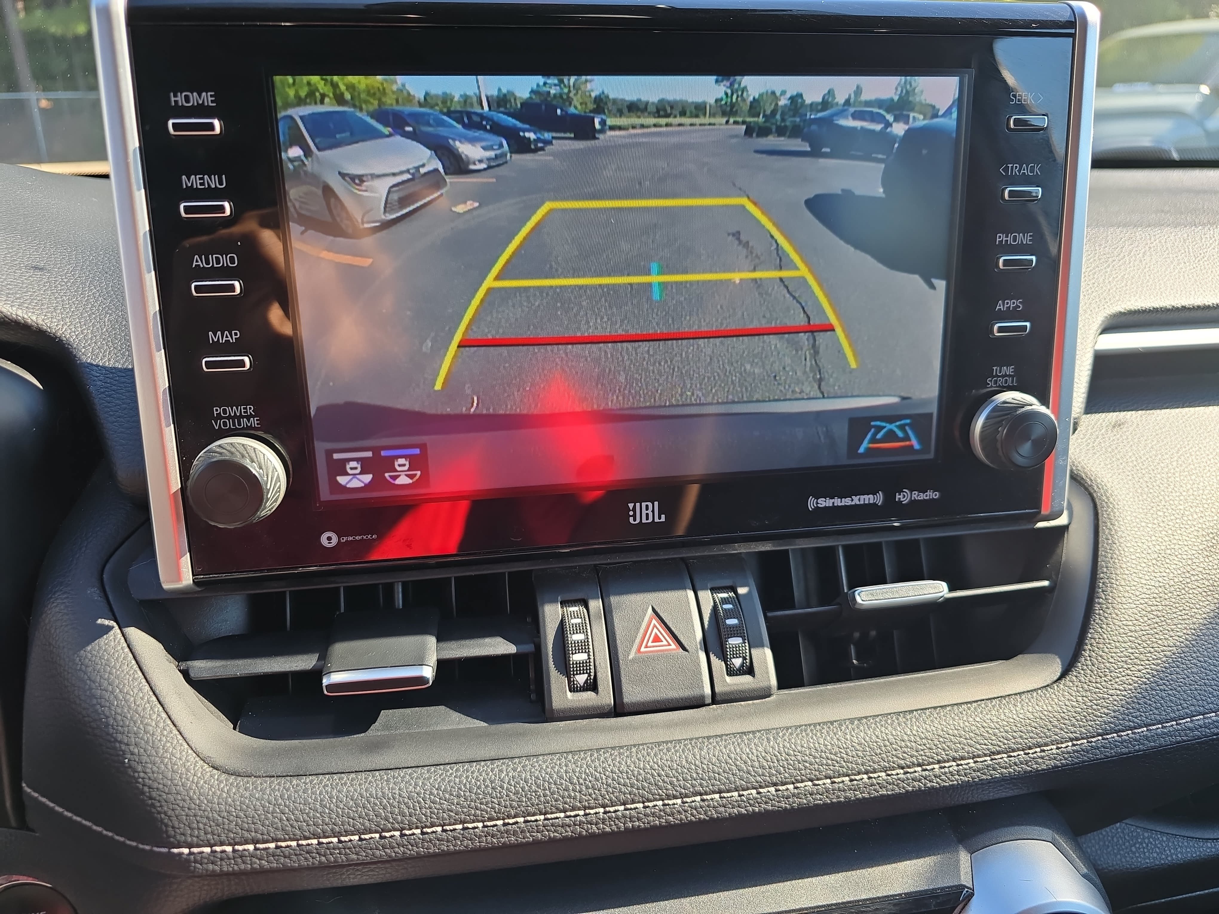 Used 2022 Toyota RAV4 XLE Premium FWD image 22