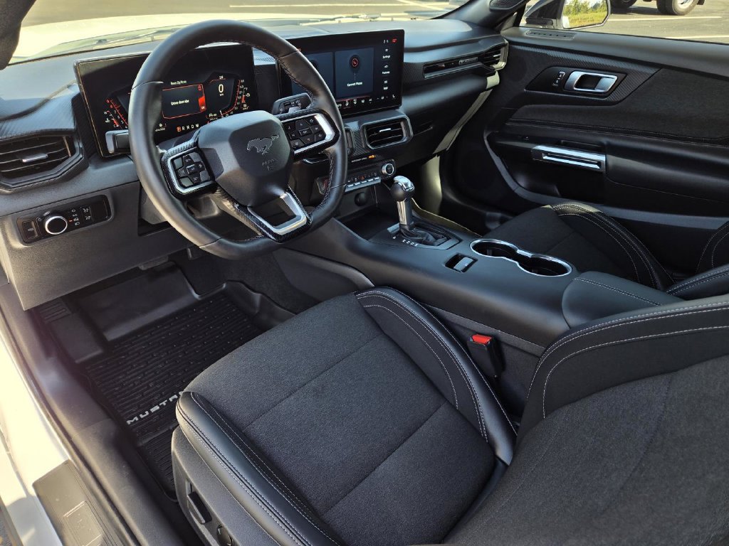 Used 2026 Ford Mustang GT w/ Mustang Nite Pony Package RWD image 13