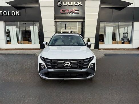 Used 2025 Hyundai Tucson SEL image 5