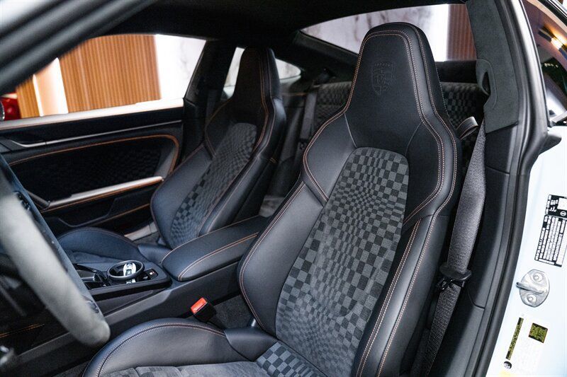 Used 2026 Porsche 911 Turbo S AWD/4WD image 7